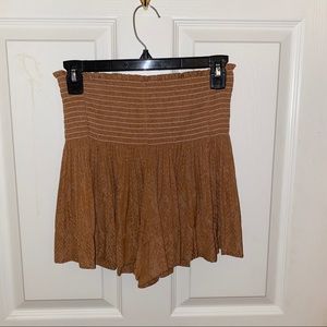 Koch Erica Skirt Cafe Python
